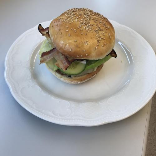 Bild Burger