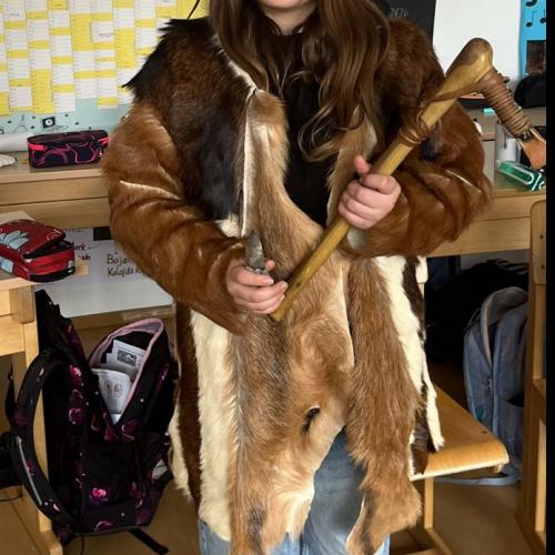 Ötzi e