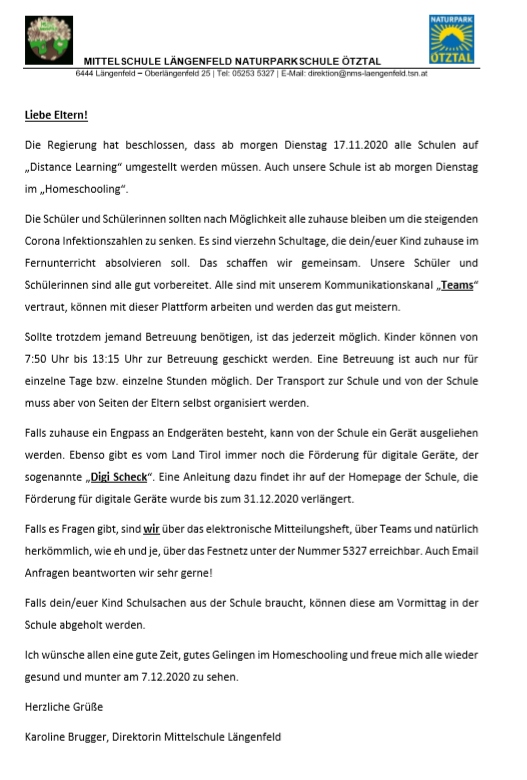 Elternbrief neu