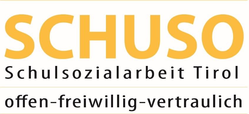 Schuso Tirol Logo