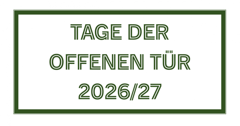 offene tür