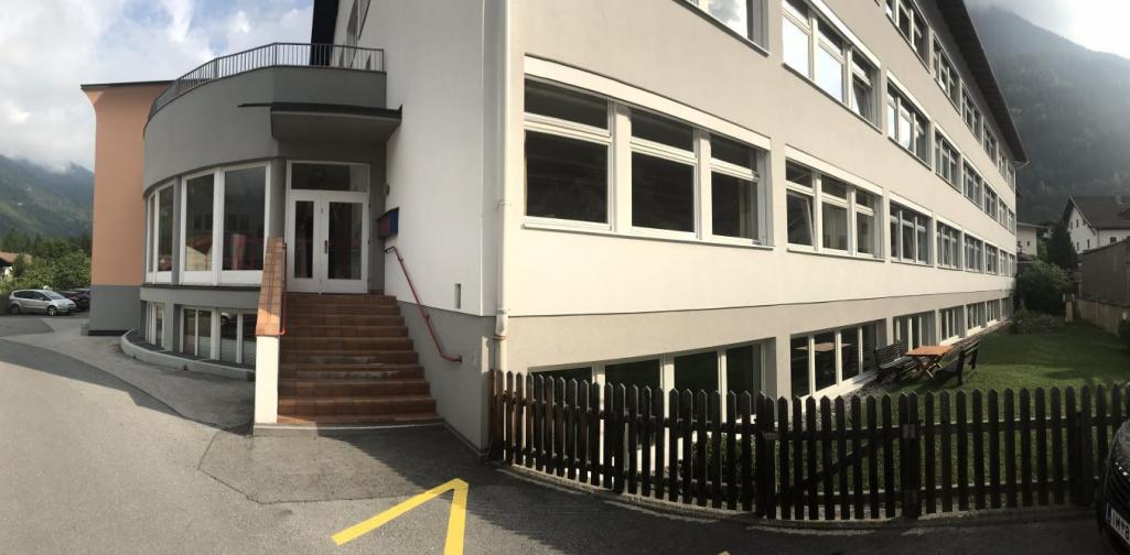 Schulhaus MS Längenfeld