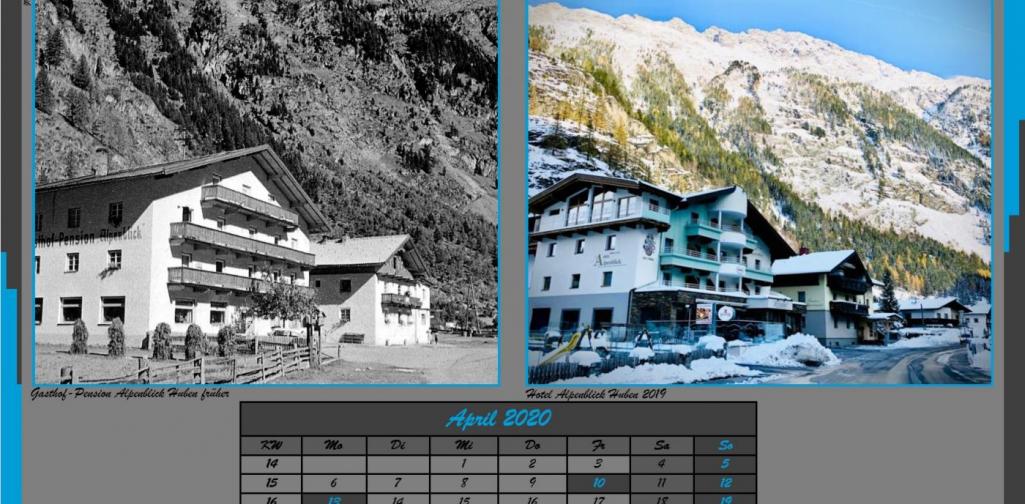 Mai Kalender