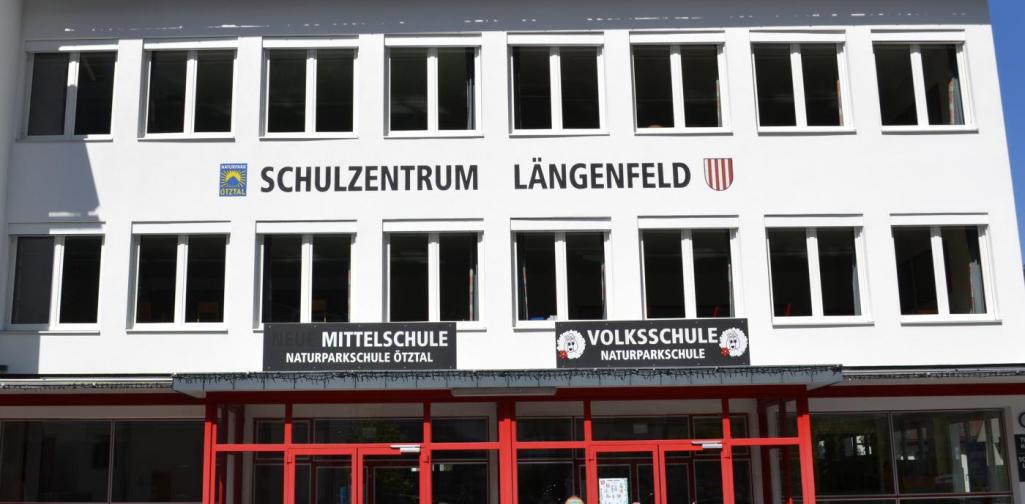 Bild Mittelschule Längenfeld