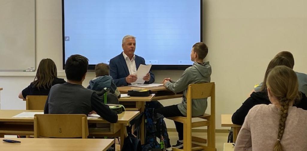 Bewerbungsgespräch 4e