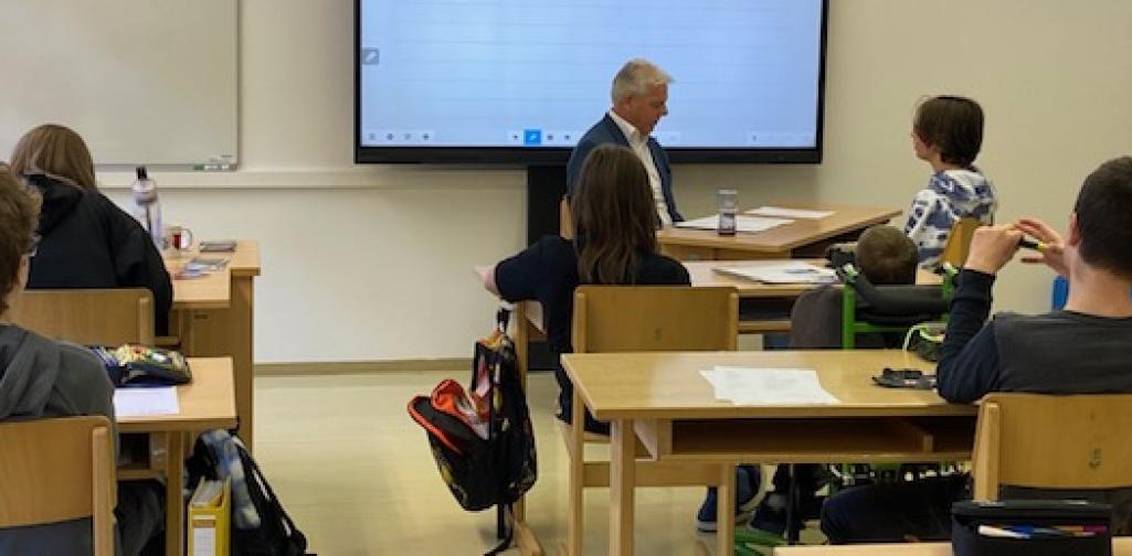 Bewerbungsgespräch 4e